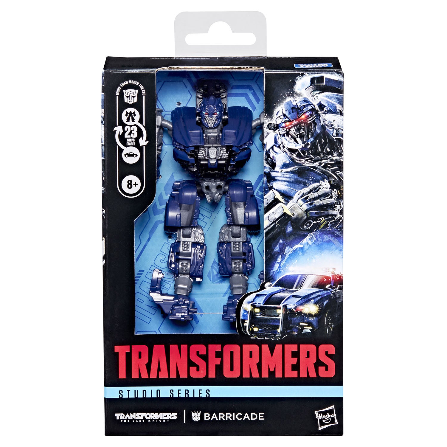 transformers-tra-gen-deluxe-series-4-5in The Last Knight Barricade
